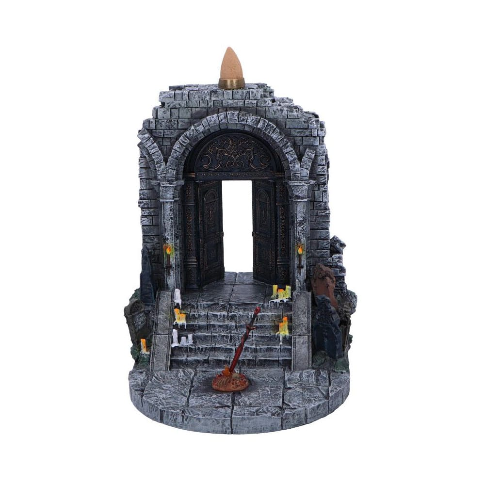 Dark Souls III brûleur d'encens Fog Gate 19 cm