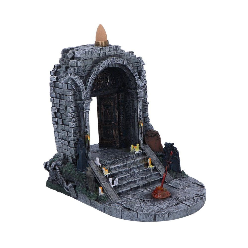 Dark Souls III brûleur d'encens Fog Gate 19 cm