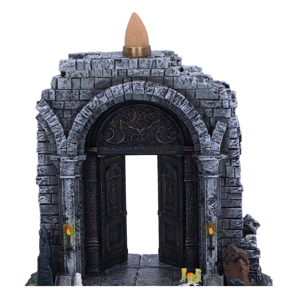 Dark Souls III brûleur d'encens Fog Gate 19 cm