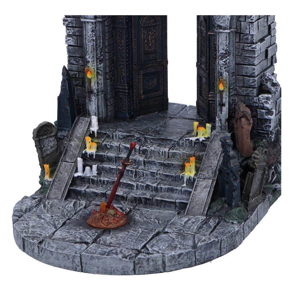 Dark Souls III brûleur d'encens Fog Gate 19 cm