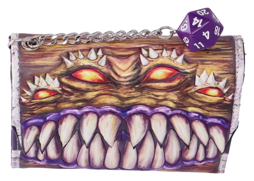Dungeons & Dragons Porte-monnaie Mimic