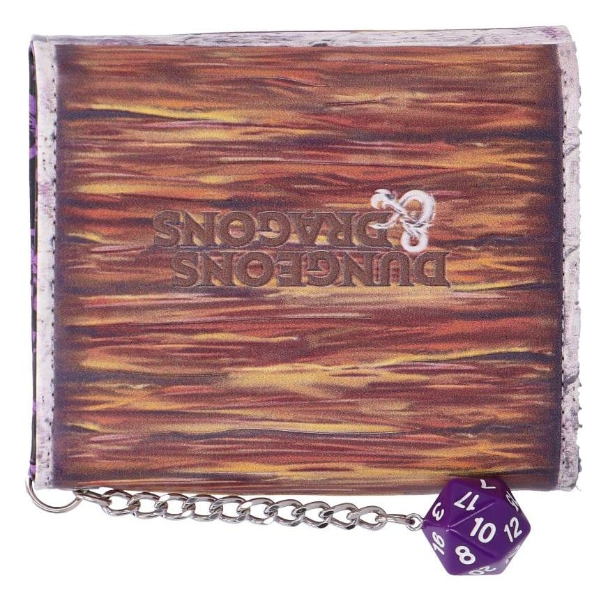 Dungeons & Dragons Porte-monnaie Mimic