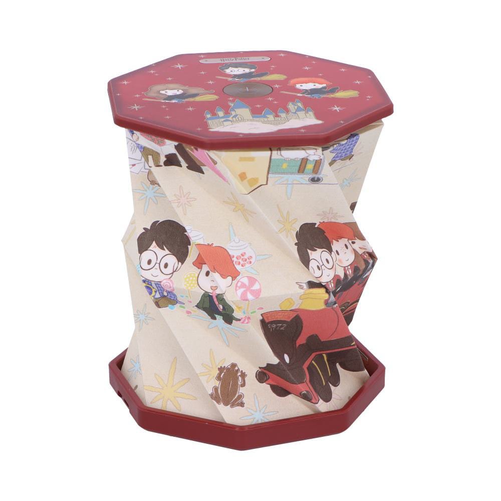 Harry Potter funèbres lampe pliable First Year at Hogwarts 15 cm