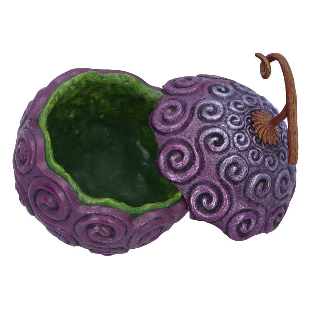 One Piece boîte de rangement Fruit du Gum-Gum