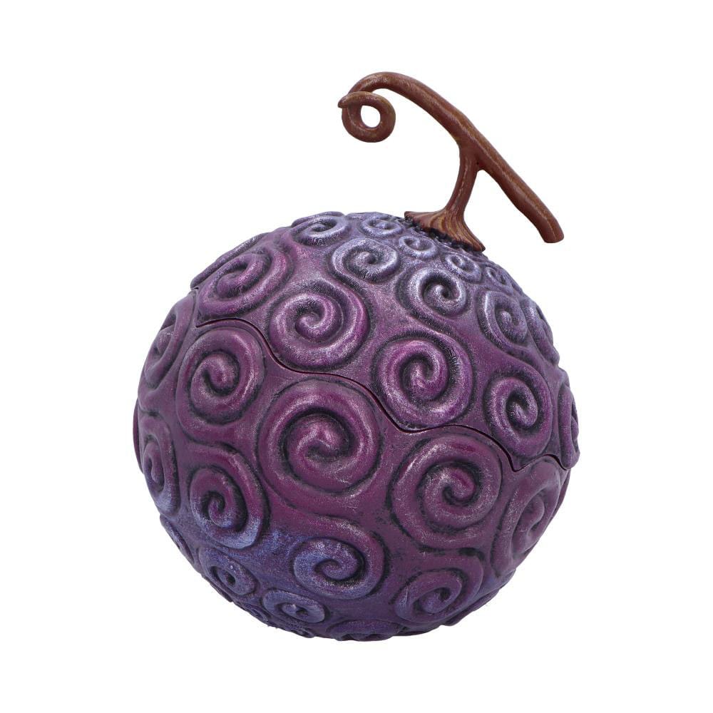 One Piece boîte de rangement Fruit du Gum-Gum