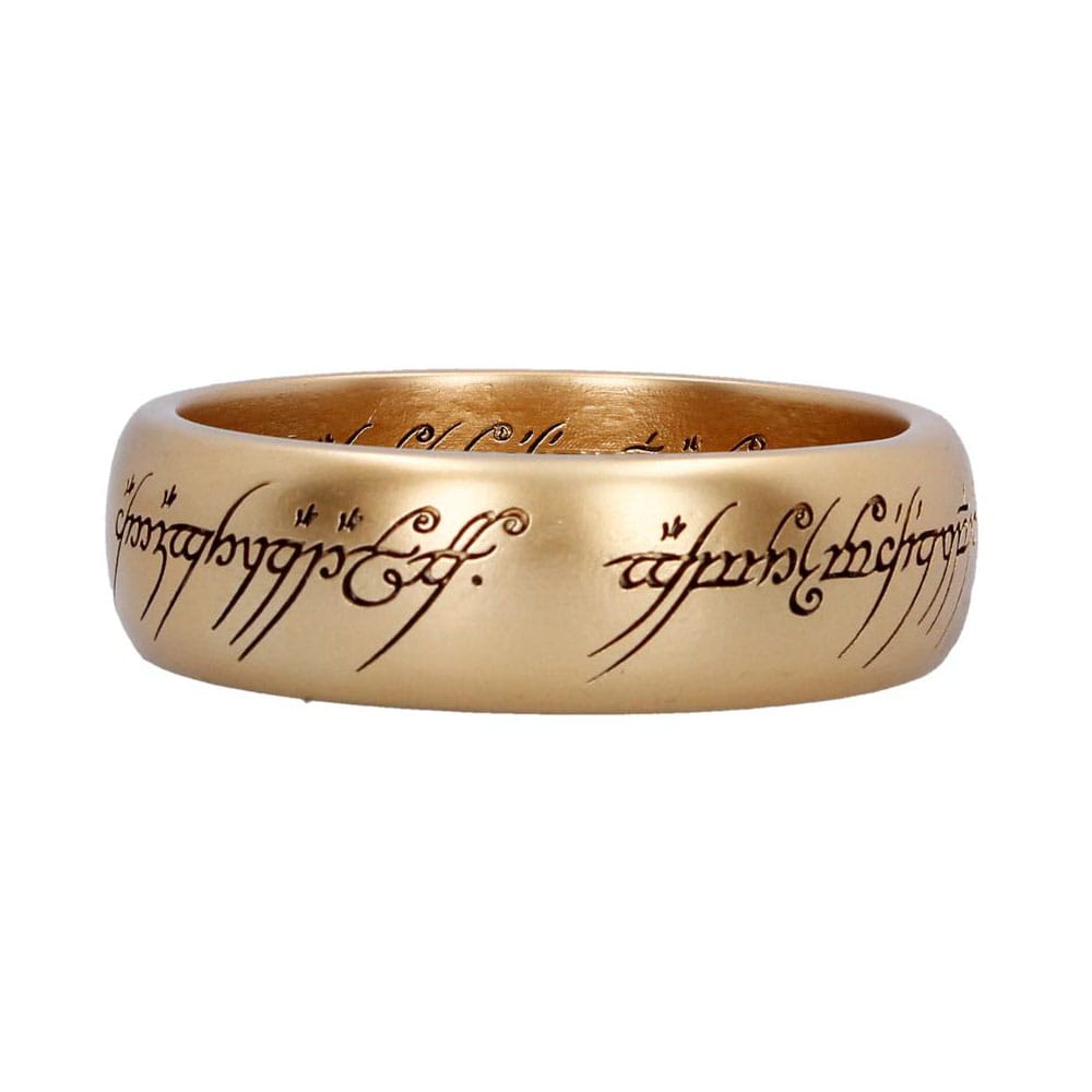 Le Seigneur des Anneaux Plateau à bijoux The One Ring 11 cm