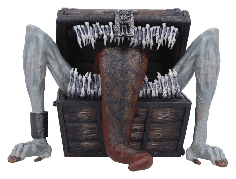 Dark Souls boîte de rangement Mimic Box 11 cm