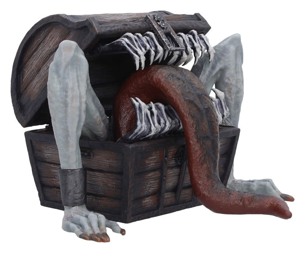 Dark Souls boîte de rangement Mimic Box 11 cm
