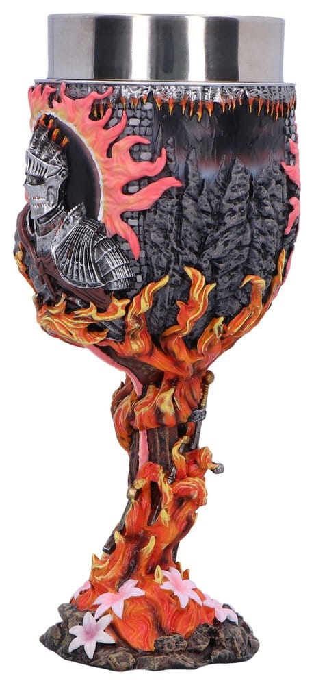 Dark Souls calice Soul of Cinder