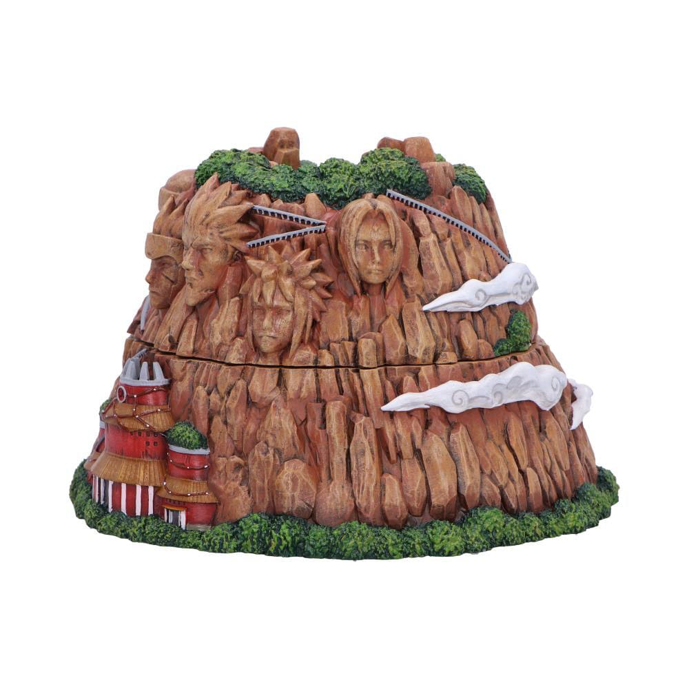 Naruto boîte de rangement Hokage Rock