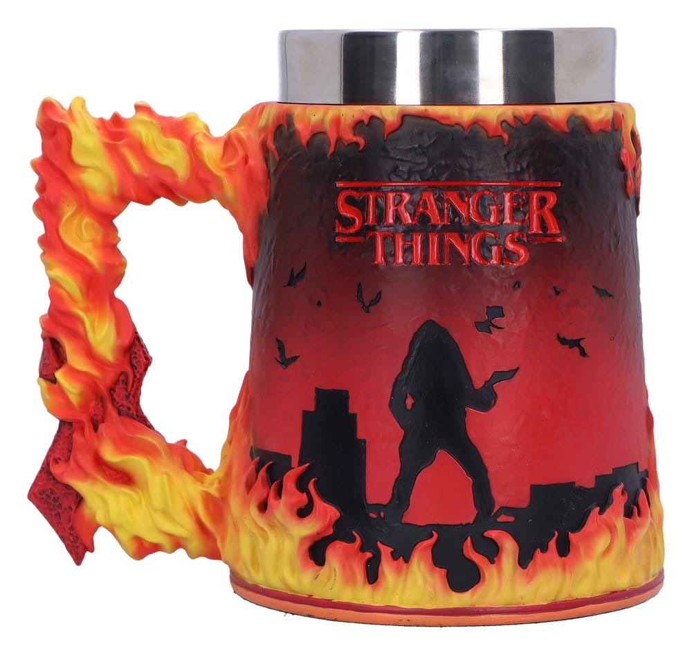 Stranger Things chope Hellfire Club 16 cm