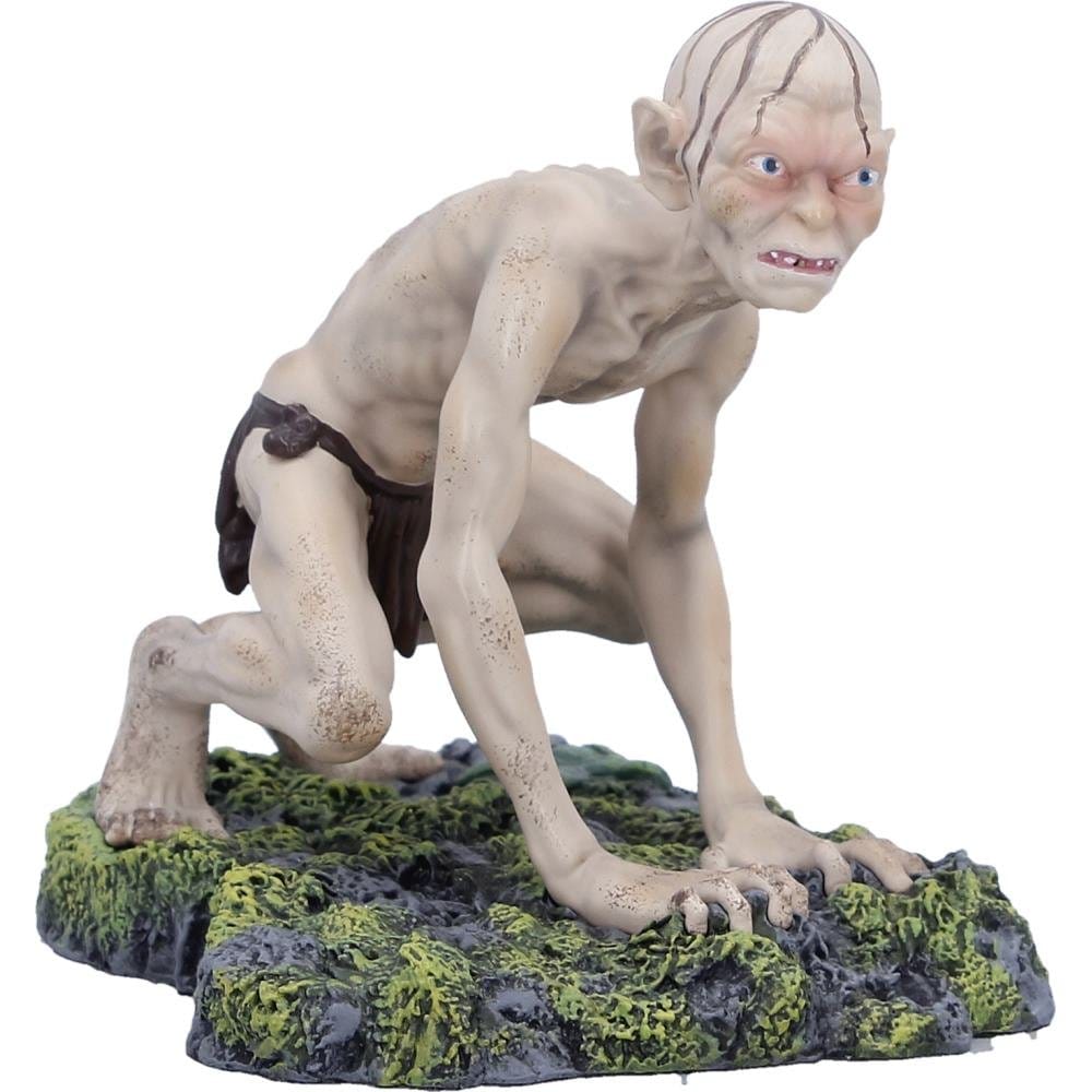 Le Seigneur des Anneaux figurines Gollum & Smeagol