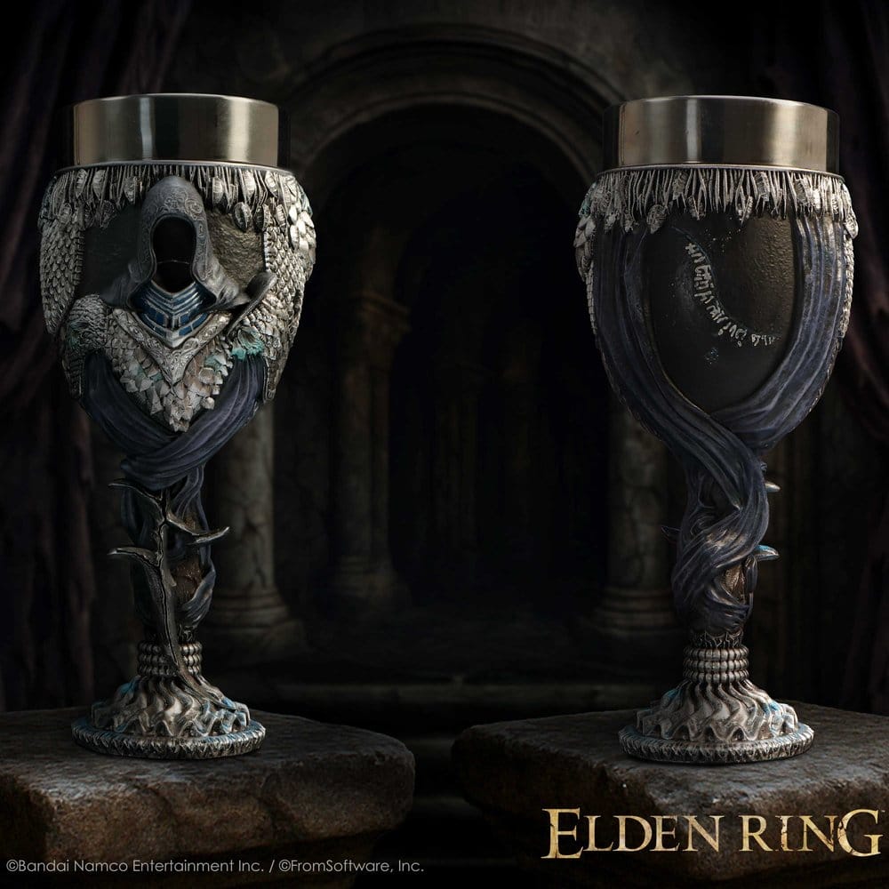 Elden Ring calice Black Knife Assassin