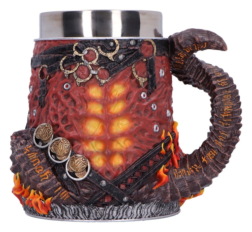 Baldur's Gate III chope Karlach 16 cm