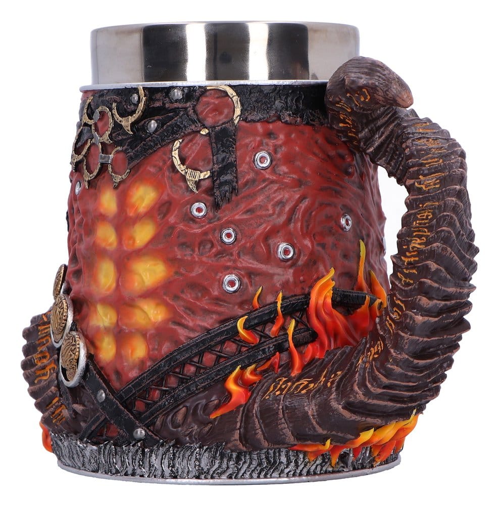 Baldur's Gate III chope Karlach 16 cm