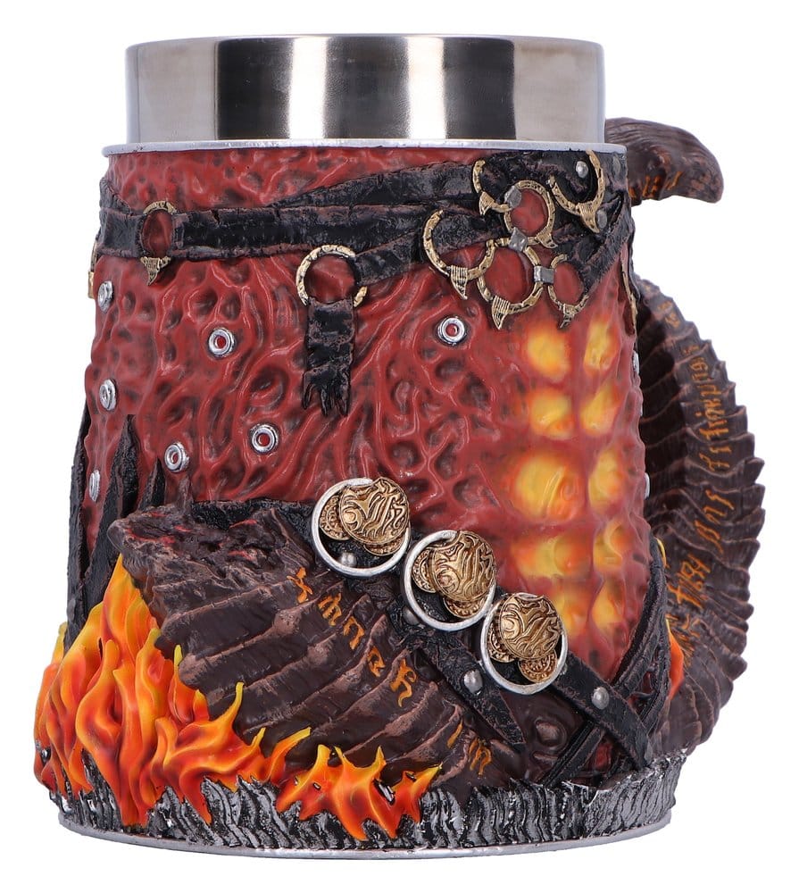 Baldur's Gate III chope Karlach 16 cm