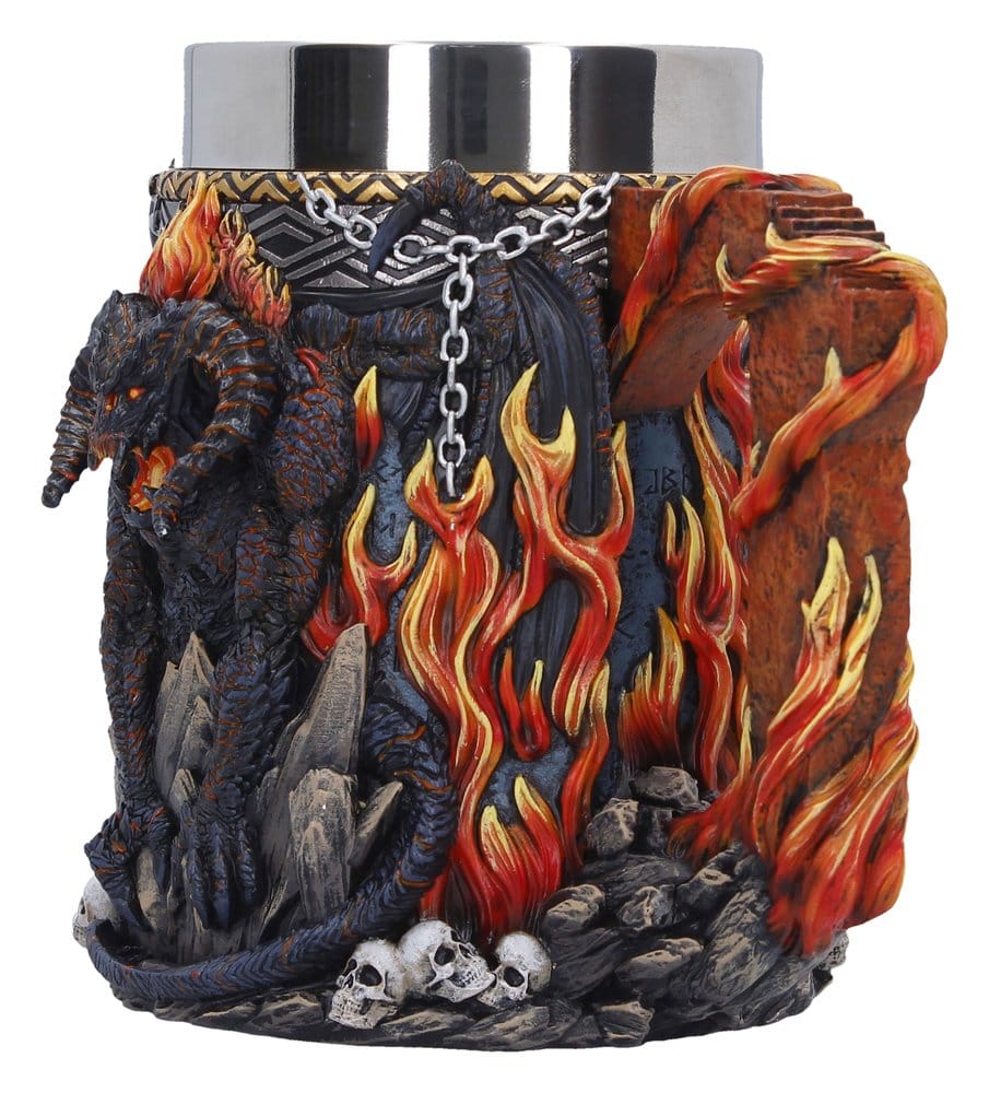 Le Seigneur des Anneaux chope Balrog 15 cm