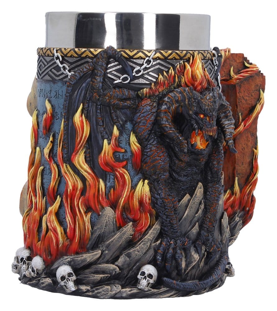 Le Seigneur des Anneaux chope Balrog 15 cm