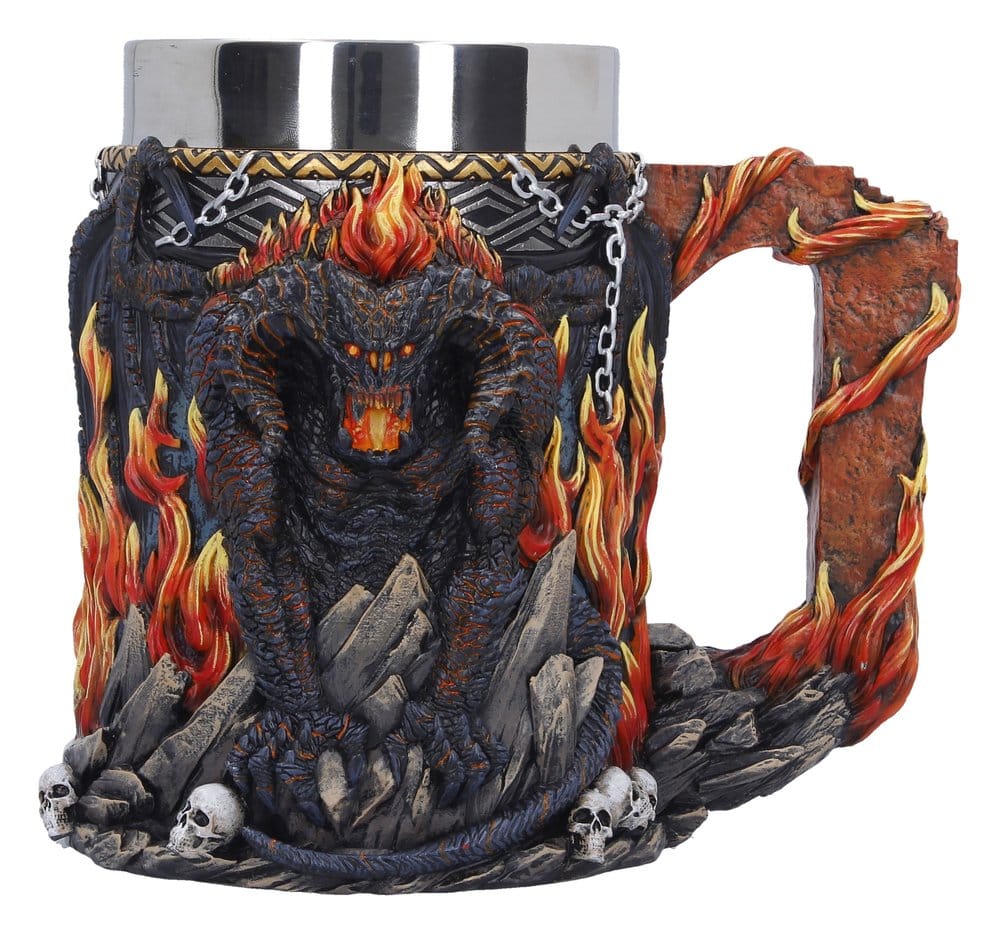 Le Seigneur des Anneaux chope Balrog 15 cm