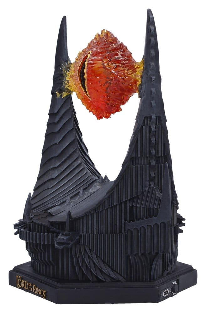 Le Seigneur des Anneaux Lumière flexible Eye of Sauron 15 cm