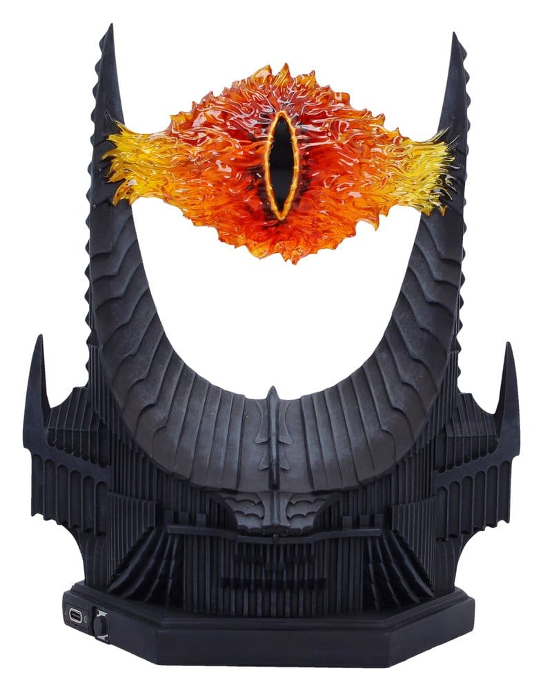 Le Seigneur des Anneaux Lumière flexible Eye of Sauron 15 cm