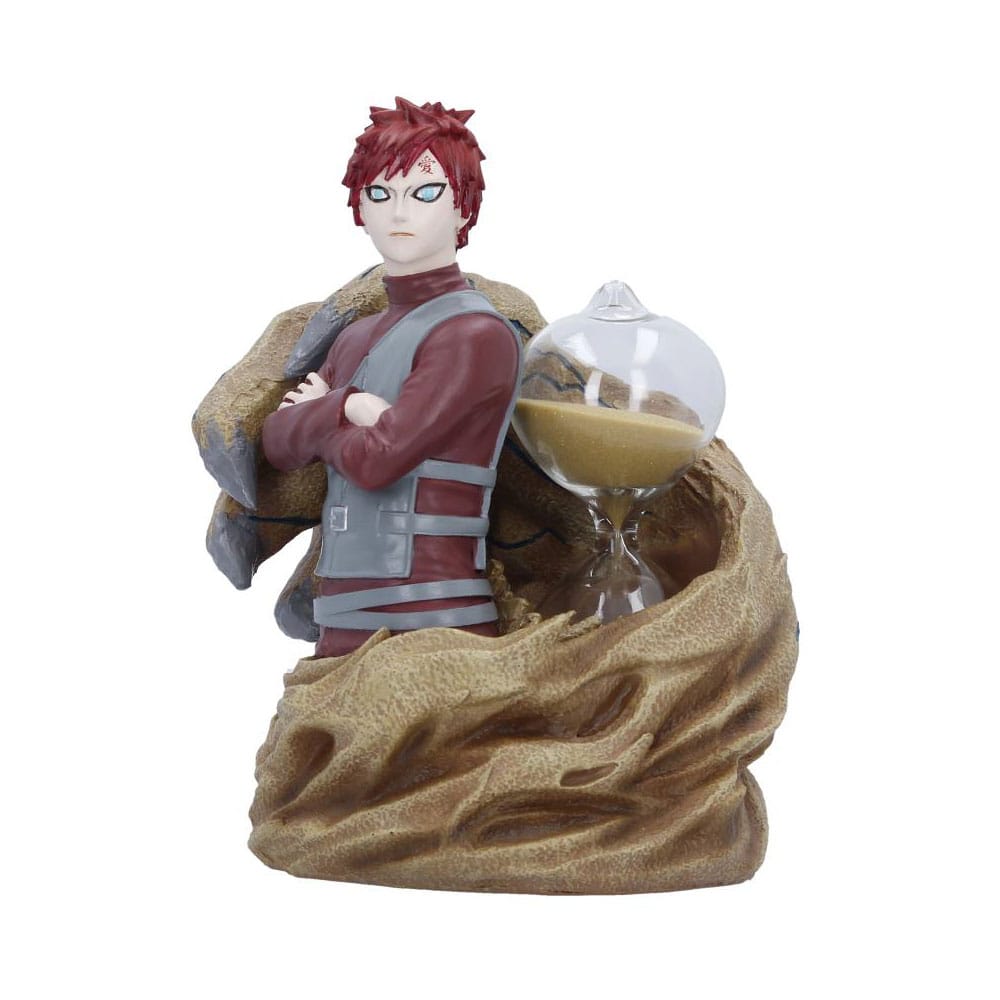 Naruto Minuteur de sable Gaara 12 cm