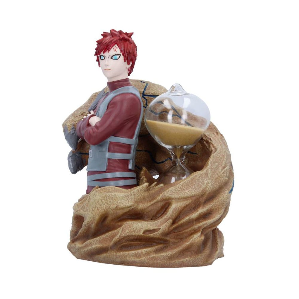 Naruto Minuteur de sable Gaara 12 cm