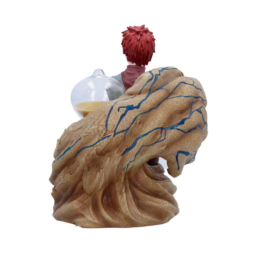 Naruto Minuteur de sable Gaara 12 cm