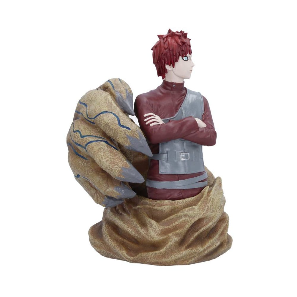 Naruto Minuteur de sable Gaara 12 cm
