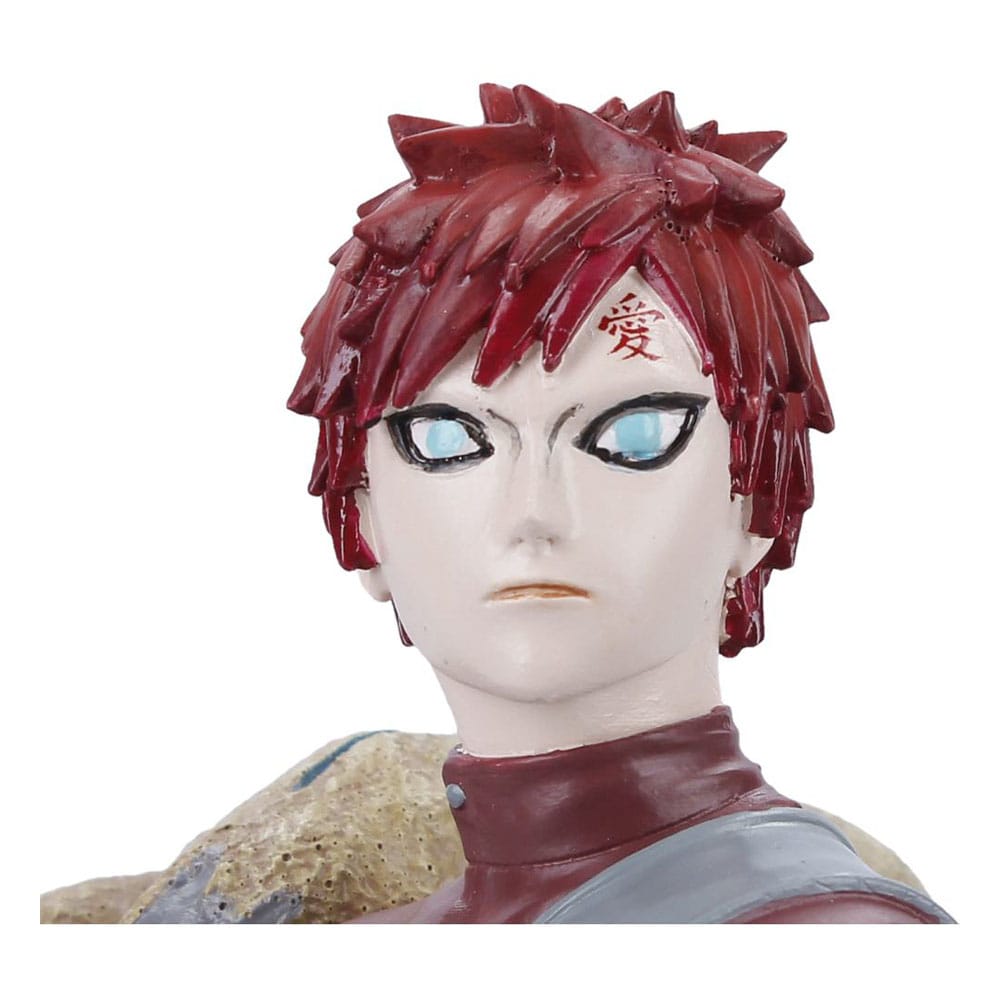 Naruto Minuteur de sable Gaara 12 cm