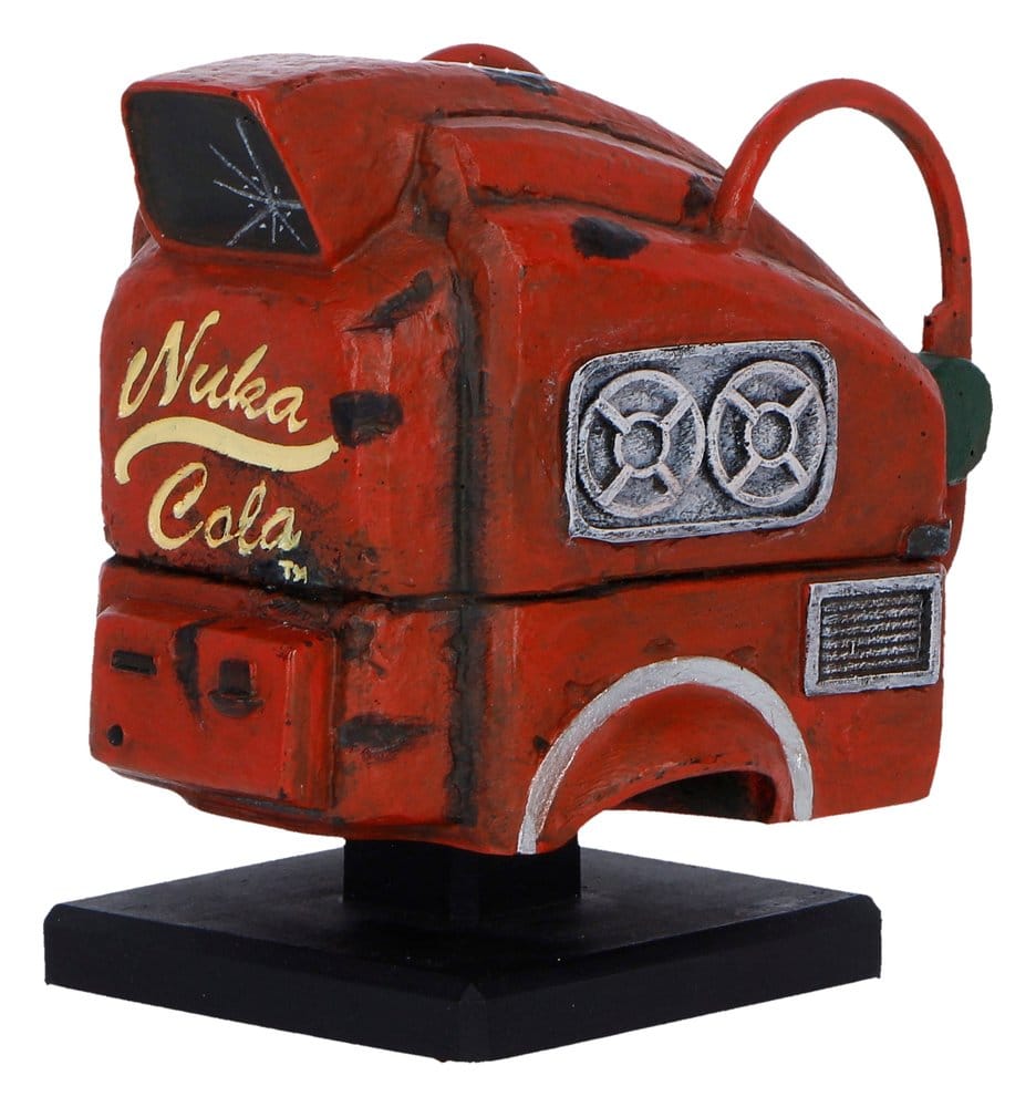 Fallout casque Nukatron 11 cm