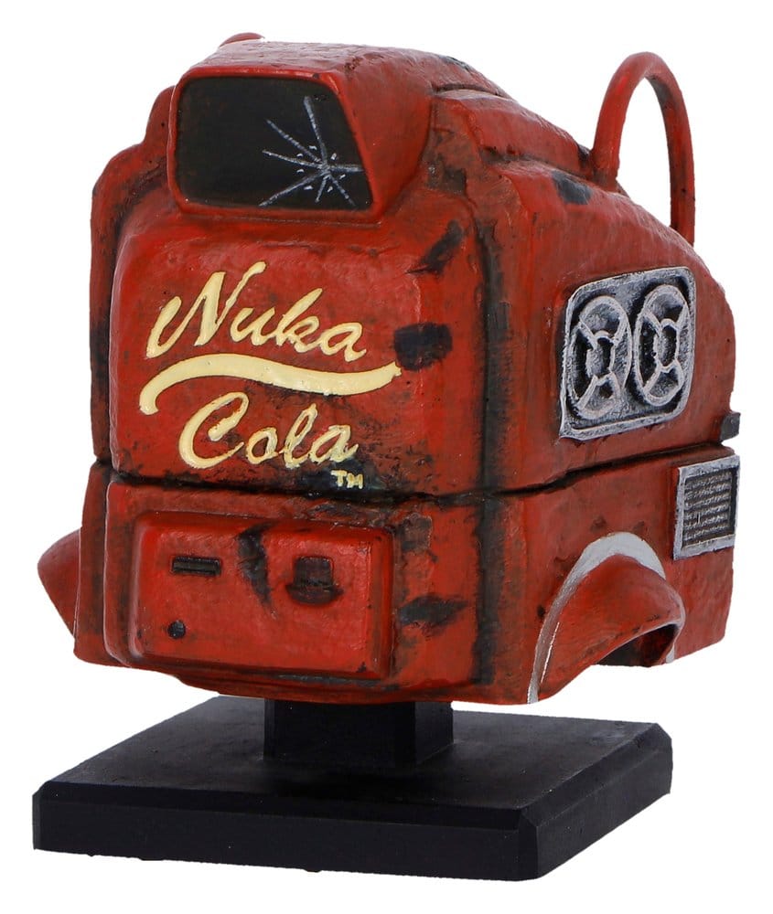 Fallout casque Nukatron 11 cm