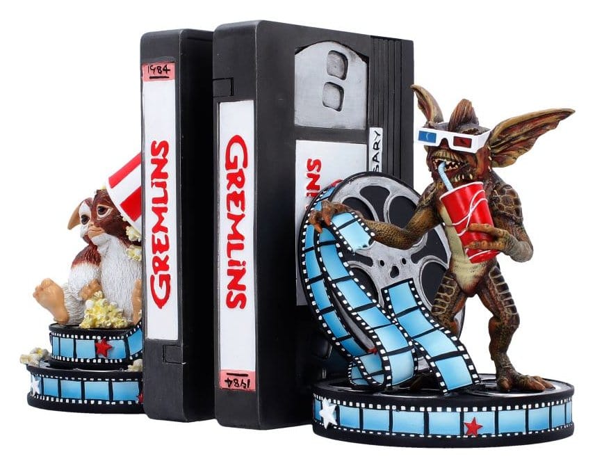 Gremlins serre-livres 18 cm