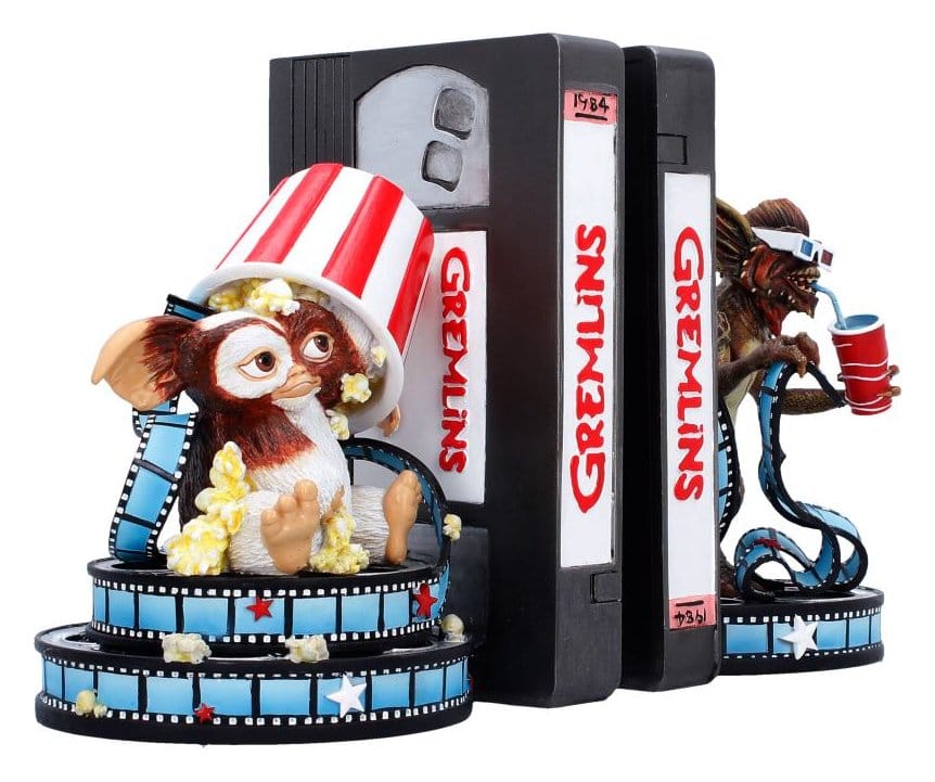Gremlins serre-livres 18 cm