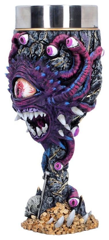 Dungeons & Dragons calice Beholder 20 cm