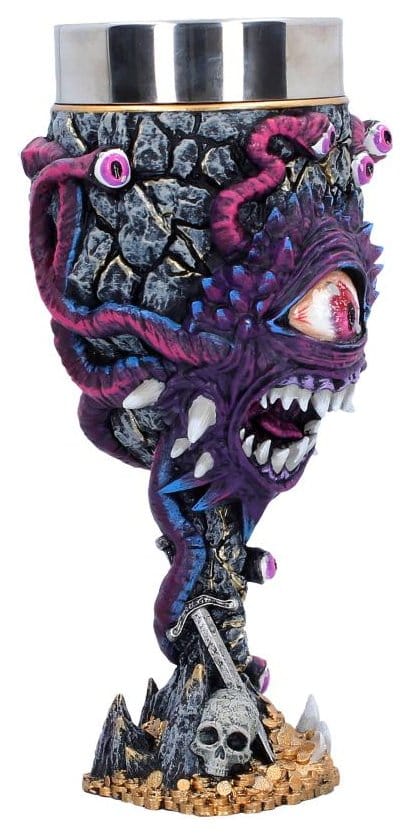 Dungeons & Dragons calice Beholder 20 cm