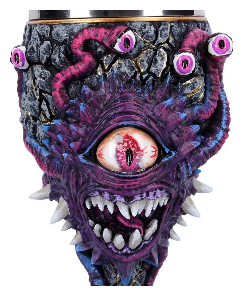 Dungeons & Dragons calice Beholder 20 cm
