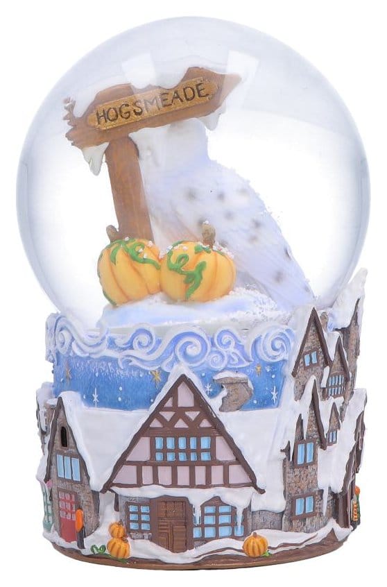 Harry Potter boule à neige Hogsmeade Village 15 cm