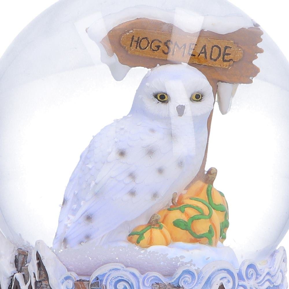 Harry Potter boule à neige Hogsmeade Village 15 cm