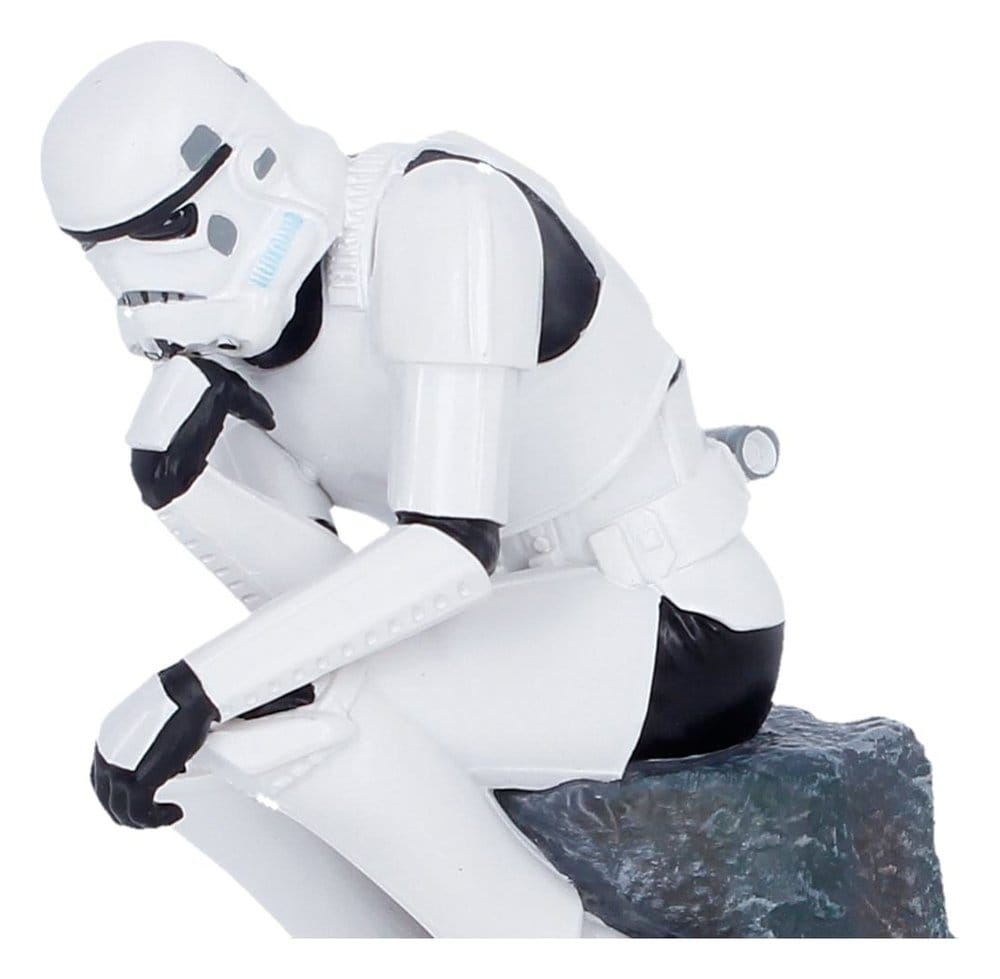 Original Stormtrooper figurine The Overthinker 12 cm