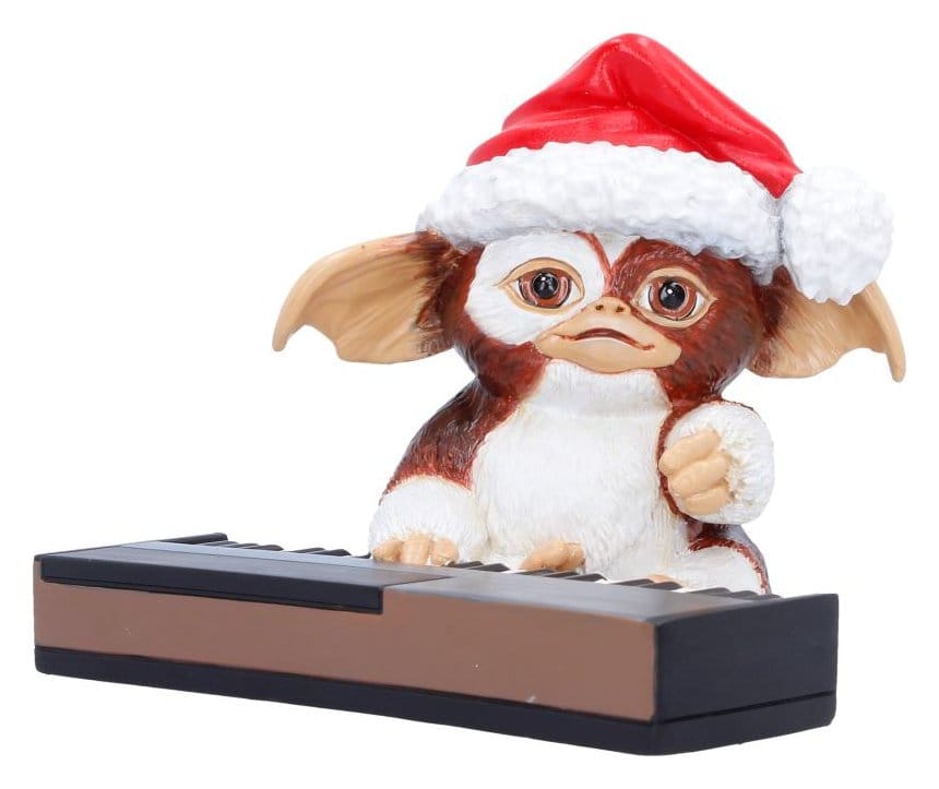 Gremlins figurine Gizmo Jingle 12 cm