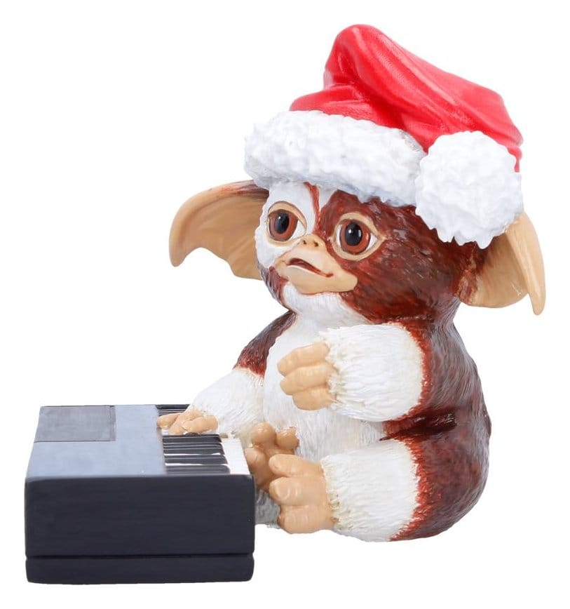 Gremlins figurine Gizmo Jingle 12 cm