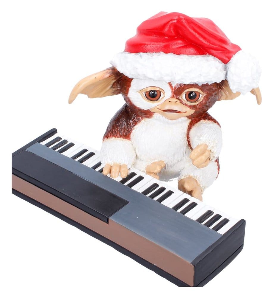 Gremlins figurine Gizmo Jingle 12 cm
