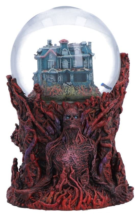 Stranger Things boule à neige Vecna 18 cm