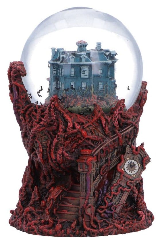 Stranger Things boule à neige Vecna 18 cm