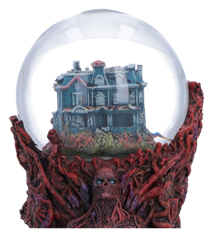 Stranger Things boule à neige Vecna 18 cm