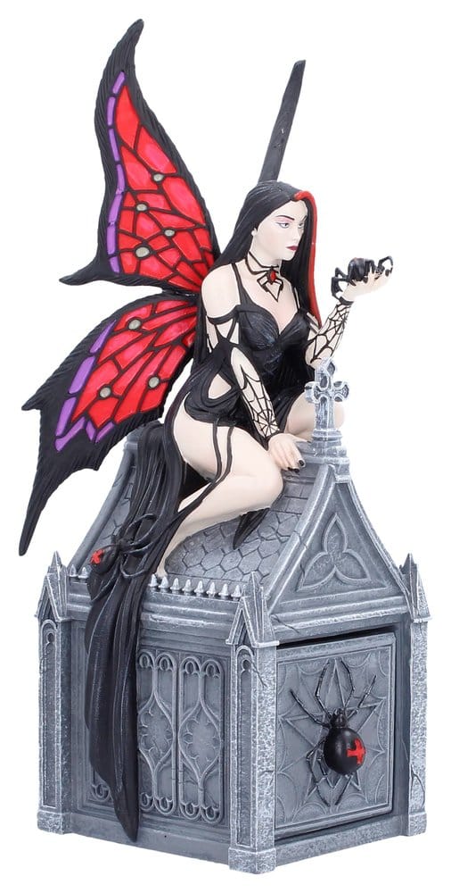 Anne Stokes boîte Aracnafaria 21 cm