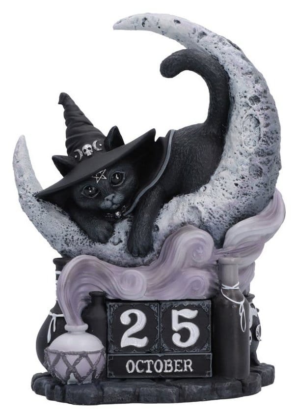 Cult Cuties calendrier perpétuel Purrah 16 cm