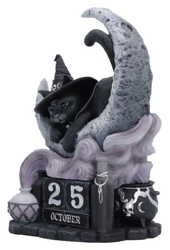 Cult Cuties calendrier perpétuel Purrah 16 cm