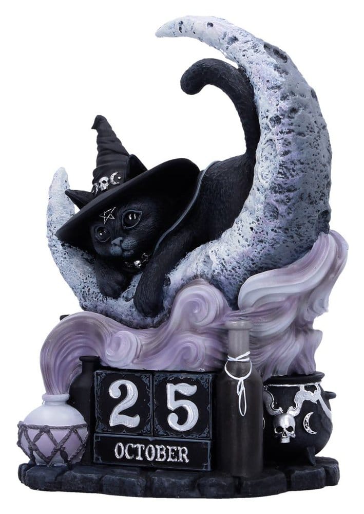 Cult Cuties calendrier perpétuel Purrah 16 cm